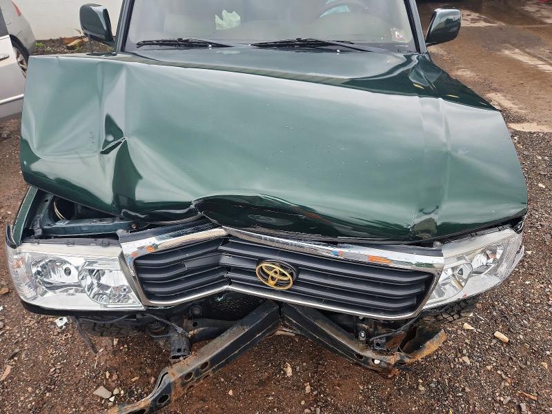 1999 Toyota Land Cruiser მანქანა იყიდება აუქციონზე, vin: JT3HT05J0X0057065, აუქციონის ნომერი: 63060236