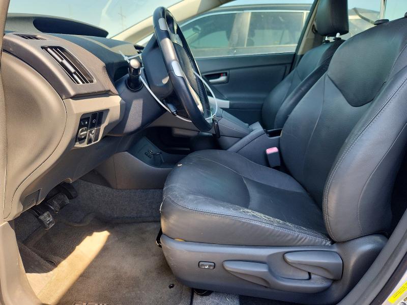 2010 Toyota Prius მანქანა იყიდება აუქციონზე, vin: JTDKN3DU1A0195116, აუქციონის ნომერი: 66359016