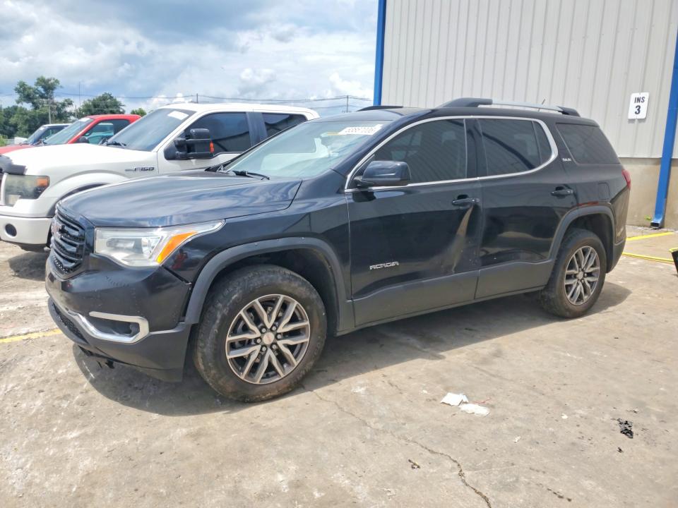 2017 Gmc Acadia მანქანა იყიდება აუქციონზე, vin: 1GKKNLLS8HZ213914, აუქციონის ნომერი: 63867006