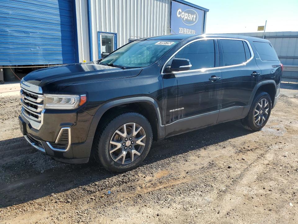 2020 Gmc Acadia მანქანა იყიდება აუქციონზე, vin: 1GKKNKLS9LZ235665, აუქციონის ნომერი: 67095726