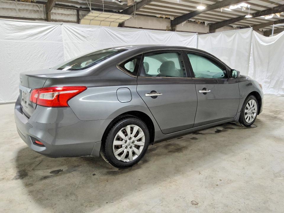 Продаж на аукціоні авто 2018 Nissan Sentra, vin: 3N1AB7AP4JY337817, номер лоту: 61930716