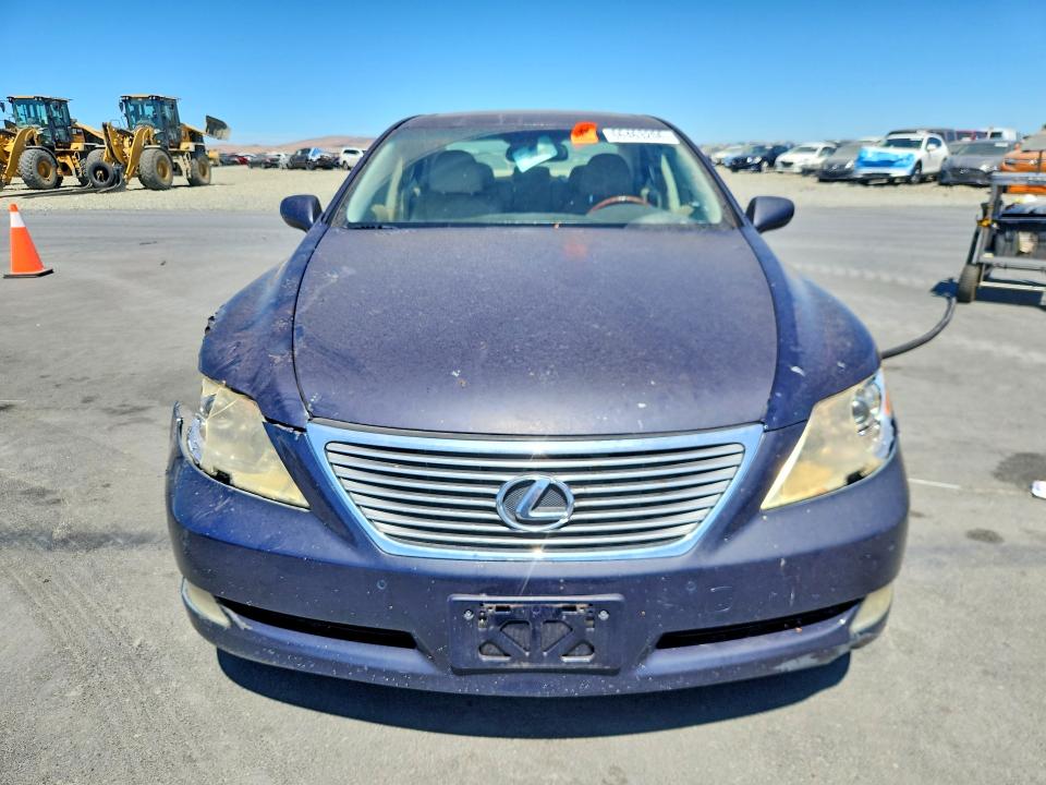 Продажа на аукционе авто 2007 Lexus Ls, vin: JTHBL46F575003278, номер лота: 66463206
