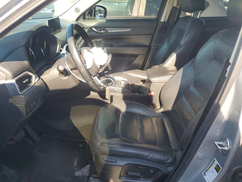Aukcja sprzedaży 2019 Mazda Cx-5, vin: JM3KFADM3K1551215, numer aukcji: 64105376