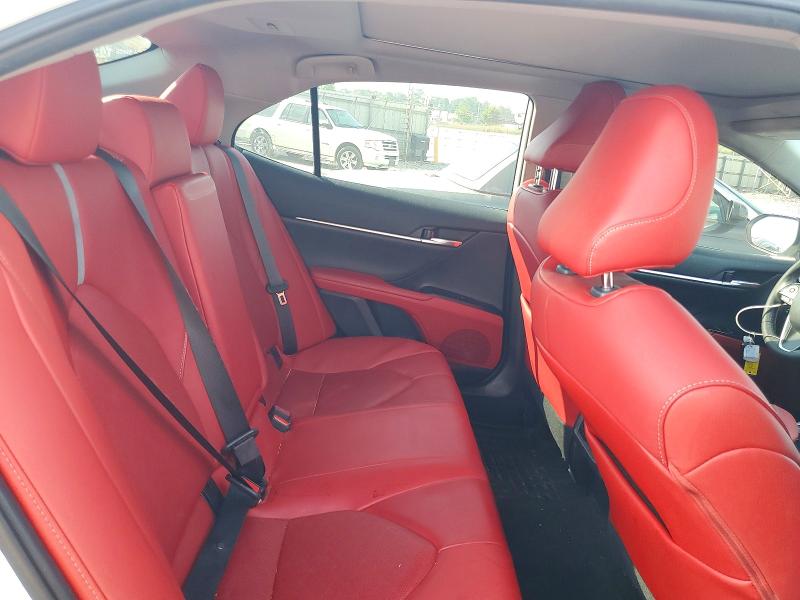 2020 Toyota Camry მანქანა იყიდება აუქციონზე, vin: 4T1K61AK2LU374390, აუქციონის ნომერი: 66083606