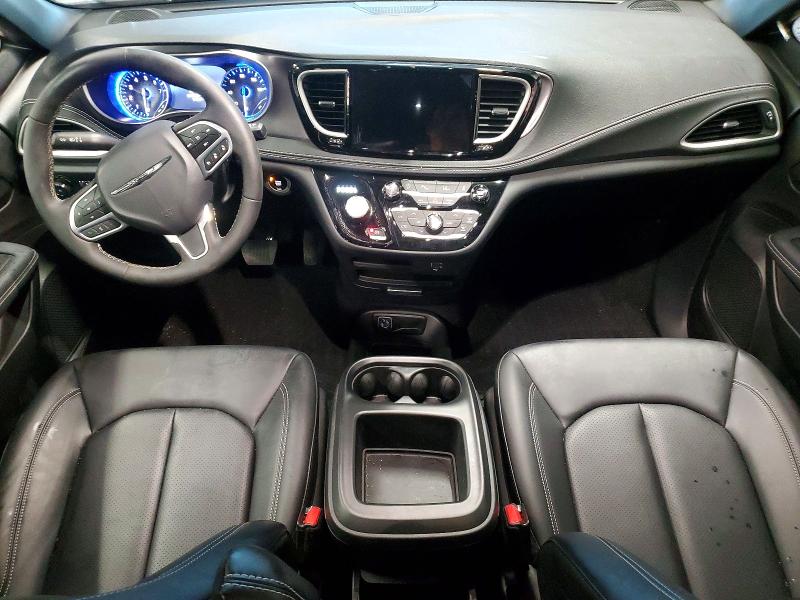 65147226 :رقم المزاد ، 2C4RC3BG6TR174384 vin ، 2026 Chrysler Pacifica مزاد بيع