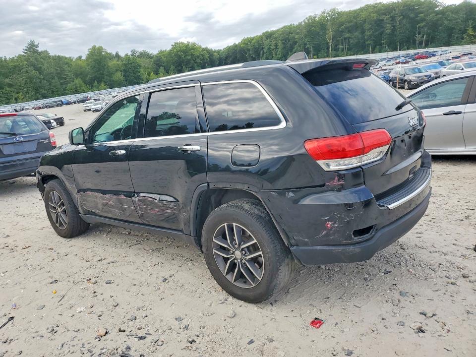 Aukcja sprzedaży 2018 Jeep Grand Cherokee, vin: 1C4RJFBG4JC363421, numer aukcji: 66746536