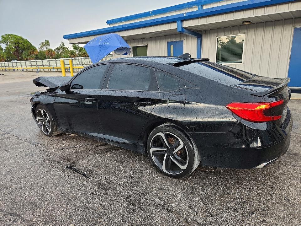 Продажа на аукционе авто 2020 Honda Accord, vin: 1HGCV1F38LA108257, номер лота: 65954266