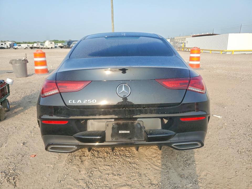63746786 :رقم المزاد ، WDD5J4GB0LN042876 vin ، 2020 Mercedes-benz Cla مزاد بيع