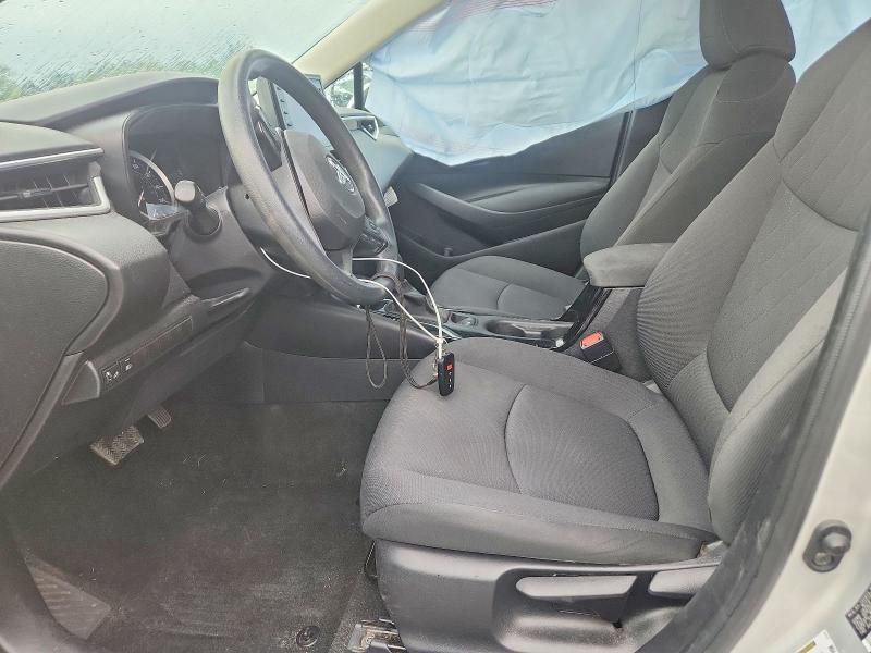 2022 Toyota Corolla მანქანა იყიდება აუქციონზე, vin: 5YFVPMAE6NP361961, აუქციონის ნომერი: 66598756