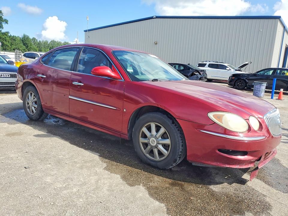 Продаж на аукціоні авто 2009 Buick Lacrosse, vin: 2G4WD582491129972, номер лоту: 63689456