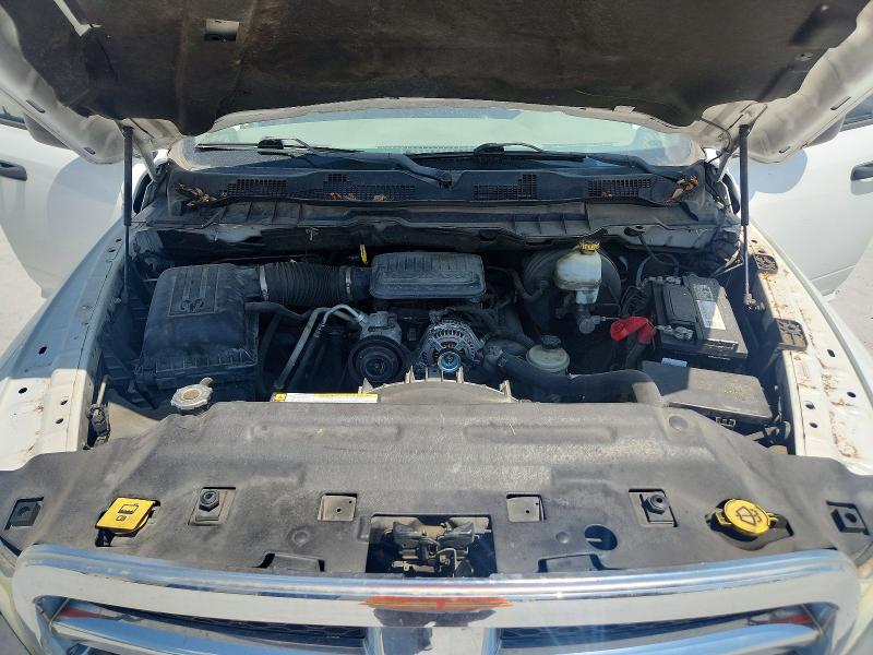 59344866 :رقم المزاد ، 1D7RB1GK1AS122067 vin ، 2010 Dodge Ram 1500 مزاد بيع
