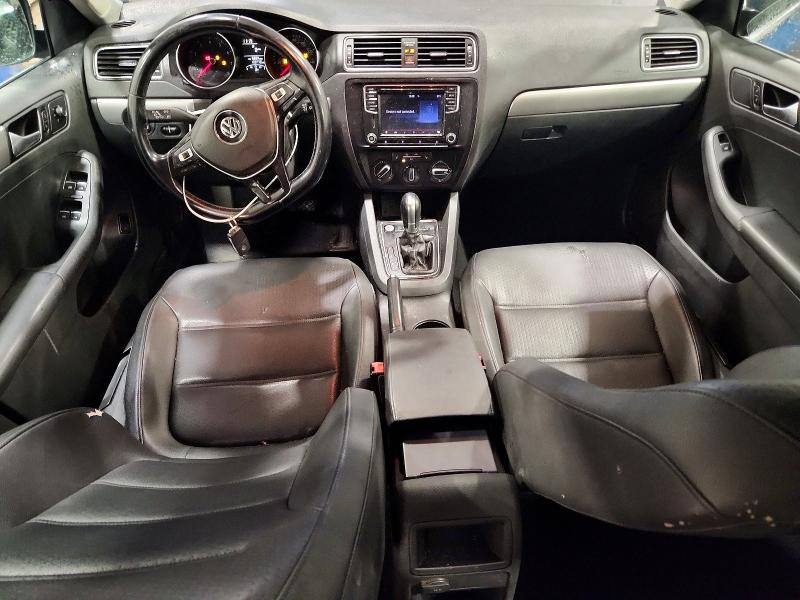 2016 Volkswagen Jetta მანქანა იყიდება აუქციონზე, vin: 3VWD67AJ5GM415593, აუქციონის ნომერი: 64900166