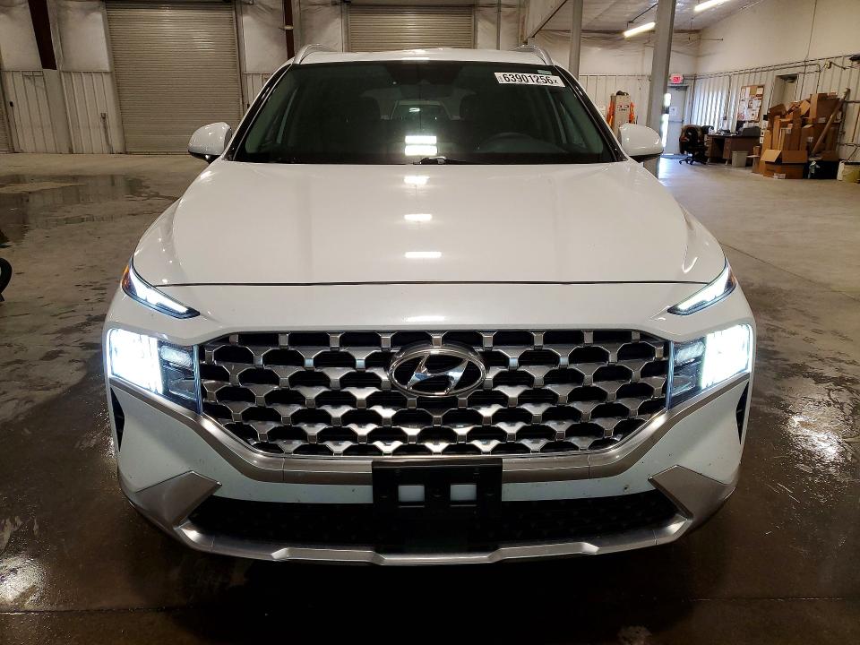 Продаж на аукціоні авто 2021 Hyundai Santa Fe, vin: 5NMS2DAJXMH372632, номер лоту: 63901256