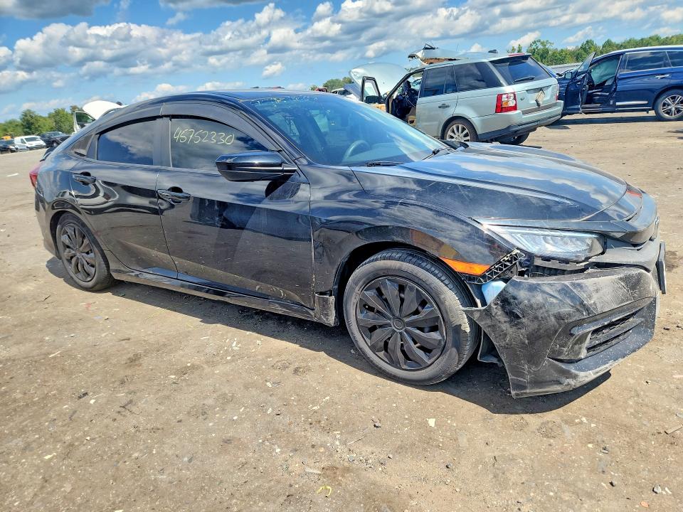 Aukcja sprzedaży 2017 Honda Civic, vin: 2HGFC2F51HH551062, numer aukcji: 66025786