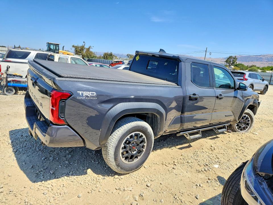 Aukcja sprzedaży 2024 Toyota Tacoma, vin: 3TMLB5JN9RM044944, numer aukcji: 64242686