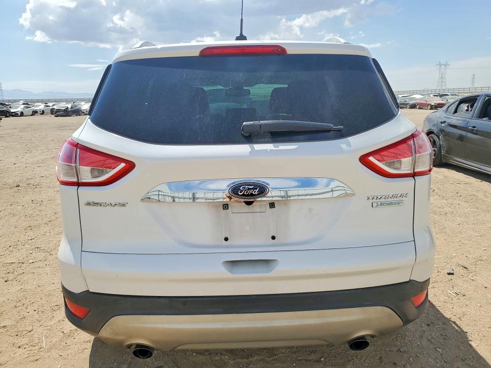 Продажа на аукционе авто 2016 Ford Escape, vin: 1FMCU0J99GUC59714, номер лота: 65042536