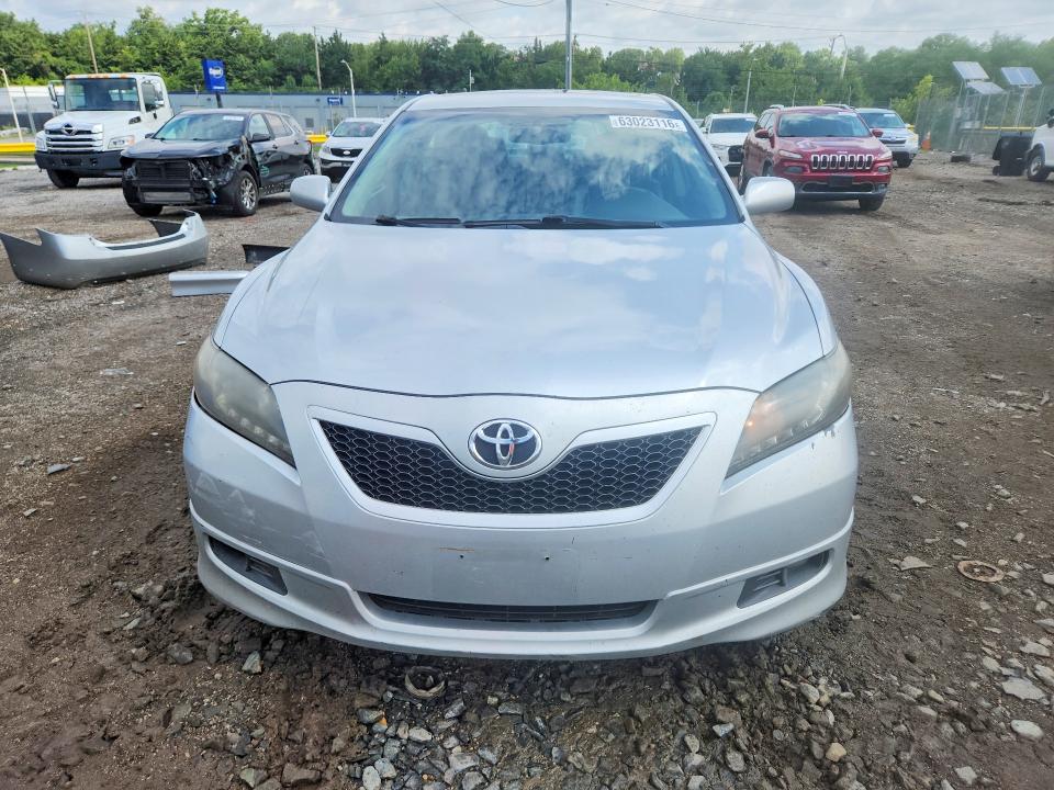 Auction sale of the 2007 Toyota Camry, vin: 4T1BK46K47U531512, lot number: 63023116