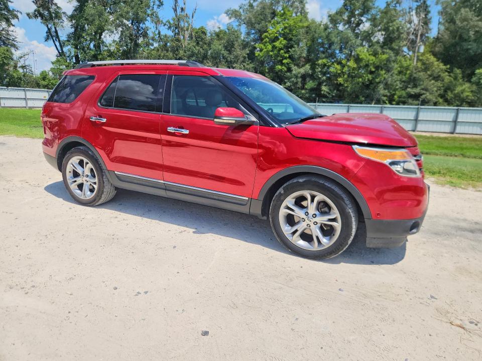 Продаж на аукціоні авто 2011 Ford Explorer, vin: 1FMHK7F89BGA71609, номер лоту: 65299516
