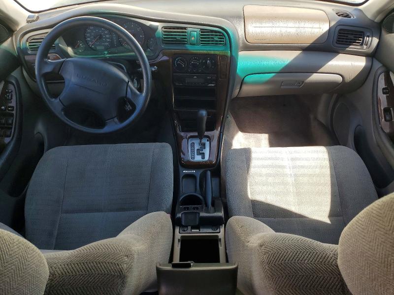 2000 Subaru Legacy მანქანა იყიდება აუქციონზე, vin: 4S3BH6357Y7303369, აუქციონის ნომერი: 64464246