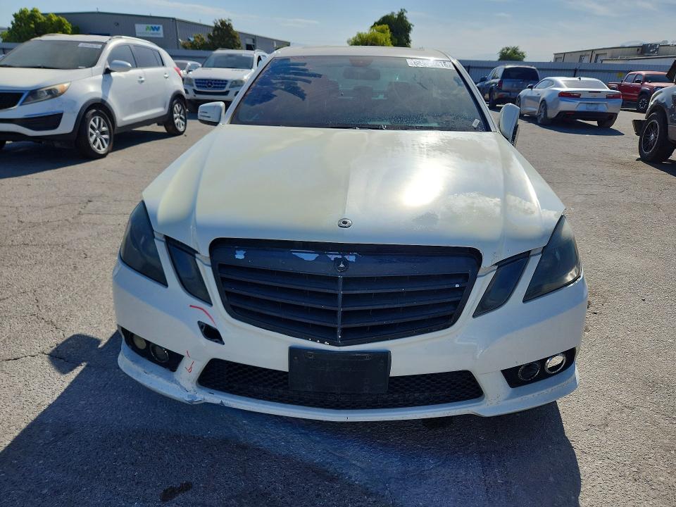 Продаж на аукціоні авто 2010 Mercedes-benz E, vin: WDDHF5GB6AA216572, номер лоту: 64942416