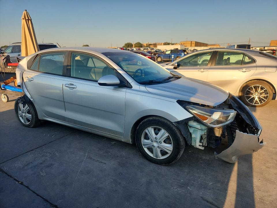Продажа на аукционе авто 2019 Kia Rio, vin: 3KPA24ABXKE242892, номер лота: 66808936