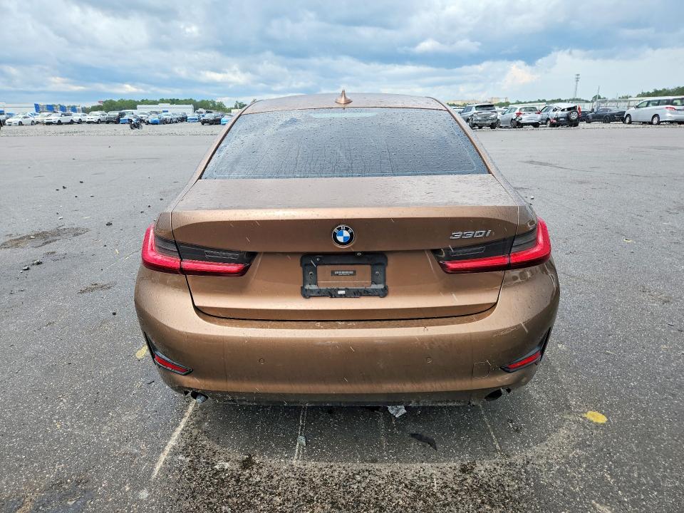 2019 Bmw 330i მანქანა იყიდება აუქციონზე, vin: WBA5R1C54KAK11298, აუქციონის ნომერი: 65346246