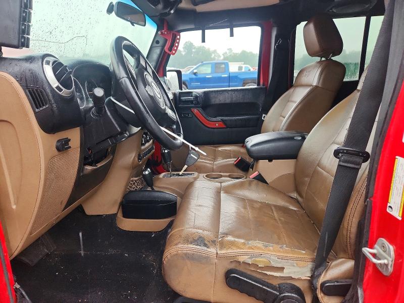 2011 Jeep Wrangler Unlimited მანქანა იყიდება აუქციონზე, vin: 1J4BA5H15BL638496, აუქციონის ნომერი: 65588496