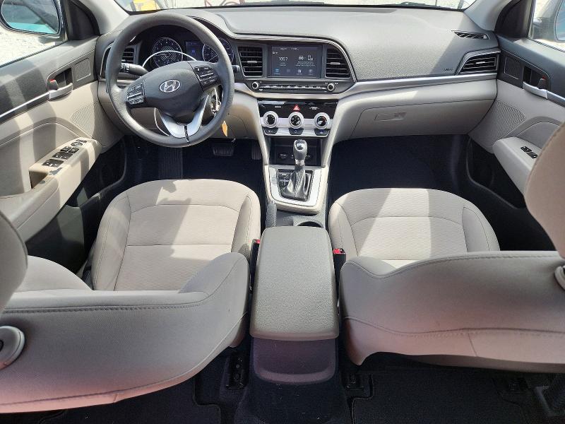 2019 Hyundai Elantra მანქანა იყიდება აუქციონზე, vin: 5NPD84LF8KH440040, აუქციონის ნომერი: 64449406
