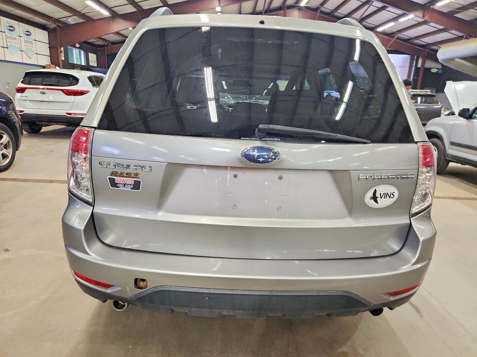 Продаж на аукціоні авто 2009 Subaru Forester, vin: 719402, номер лоту: 65986156