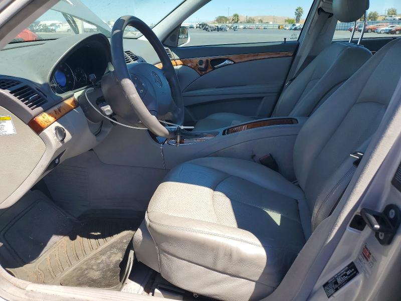 2006 Mercedes-benz E მანქანა იყიდება აუქციონზე, vin: WDBUF56J96A776495, აუქციონის ნომერი: 66654606