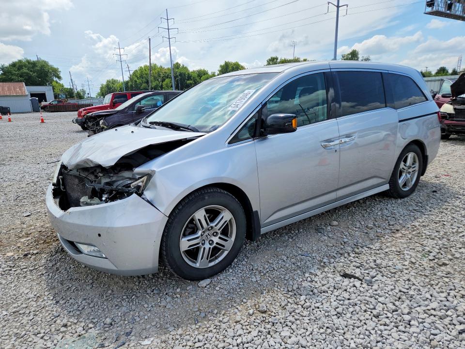 64179046 :رقم المزاد ، 5FNRL5H93CB092077 vin ، 2012 Honda Odyssey مزاد بيع
