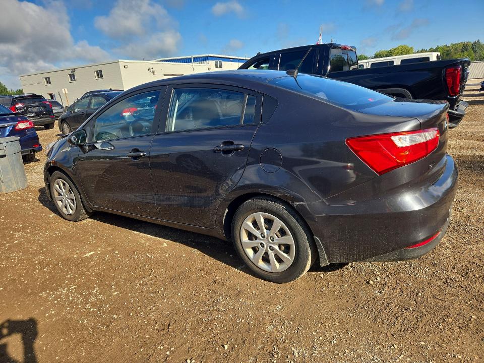 Продаж на аукціоні авто 2016 Kia Rio, vin: KNADM4A37G6547986, номер лоту: 66175106