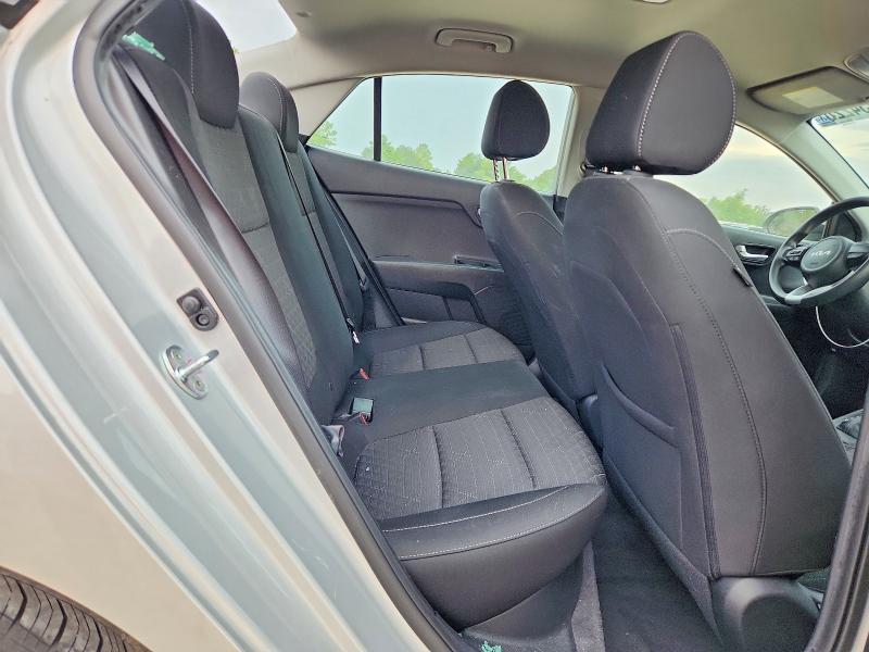 Продаж на аукціоні авто 2022 Kia Rio, vin: 3KPA24AD3NE490696, номер лоту: 67034226