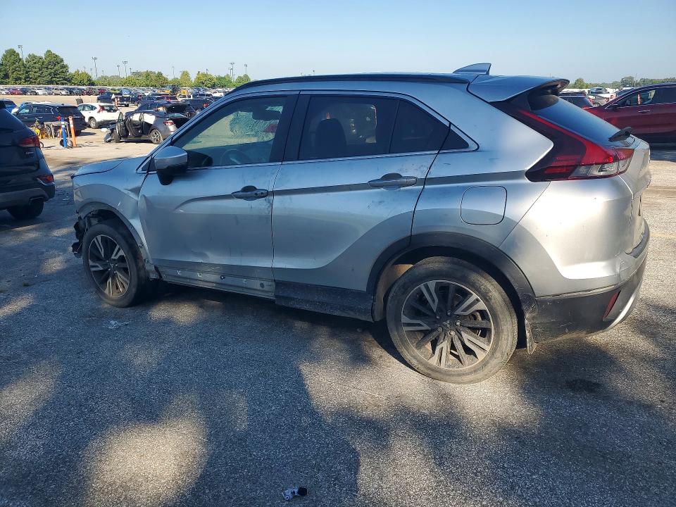 Продажа на аукционе авто 2024 Mitsubishi Eclipse Cross, vin: JA4ATWAA0RZ000363, номер лота: 66929286