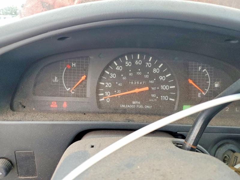 63720906 :رقم المزاد ، 4TAUN53BXSZ053196 vin ، 1995 Toyota Tacoma مزاد بيع