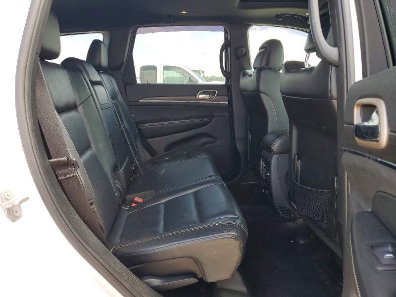 64600286 :رقم المزاد ، 1C4RJFBG2HC892540 vin ، 2017 Jeep Grand Cherokee مزاد بيع