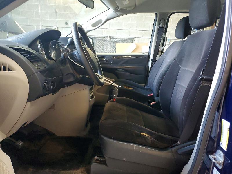 65499786 :رقم المزاد ، 2C4RDGBG0ER129268 vin ، 2014 Dodge Grand Caravan مزاد بيع