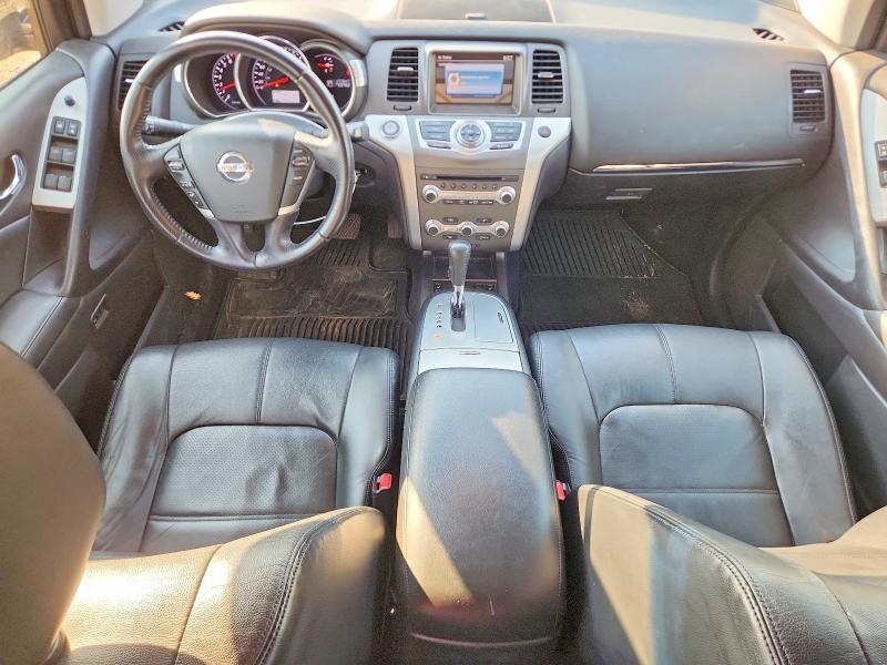 Aukcja sprzedaży 2012 Nissan Murano, vin: JN8AZ1MW3CW237358, numer aukcji: 65696316