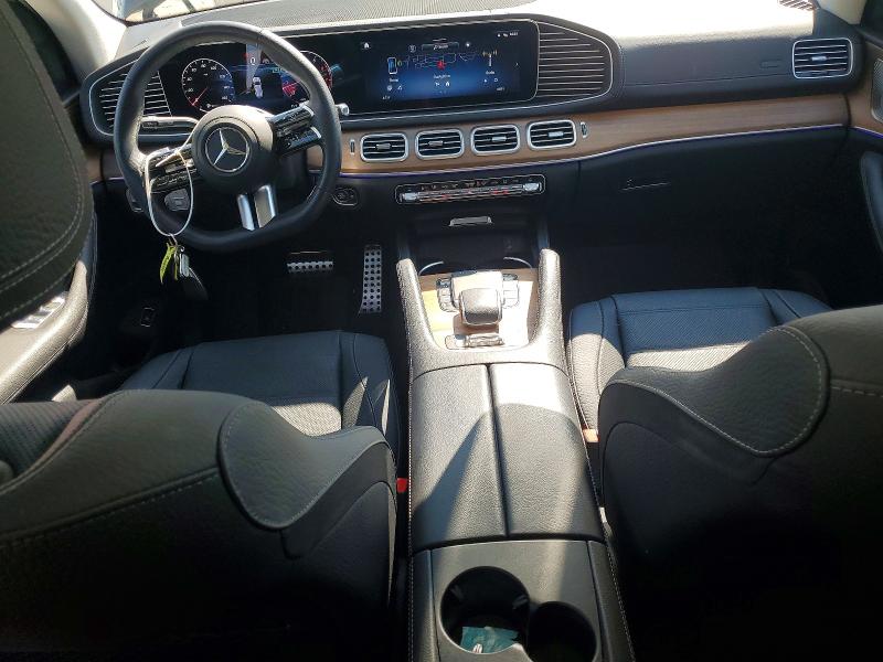 63029916 :رقم المزاد ، 4JGFF5KE6SB390054 vin ، 2025 Mercedes-benz Gls مزاد بيع