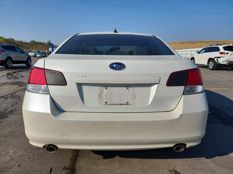 2012 Subaru Legacy მანქანა იყიდება აუქციონზე, vin: 4S3BMDK64C2039978, აუქციონის ნომერი: 64114466
