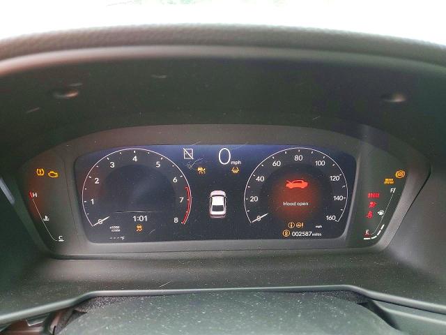 Продажа на аукционе авто 2025 Honda Accord, vin: 1HGCY1F42SA081927, номер лота: 67470456