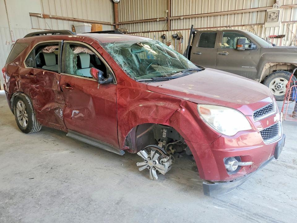 Продажа на аукционе авто 2010 Chevrolet Equinox, vin: 2CNALPEW1A6375160, номер лота: 63307486