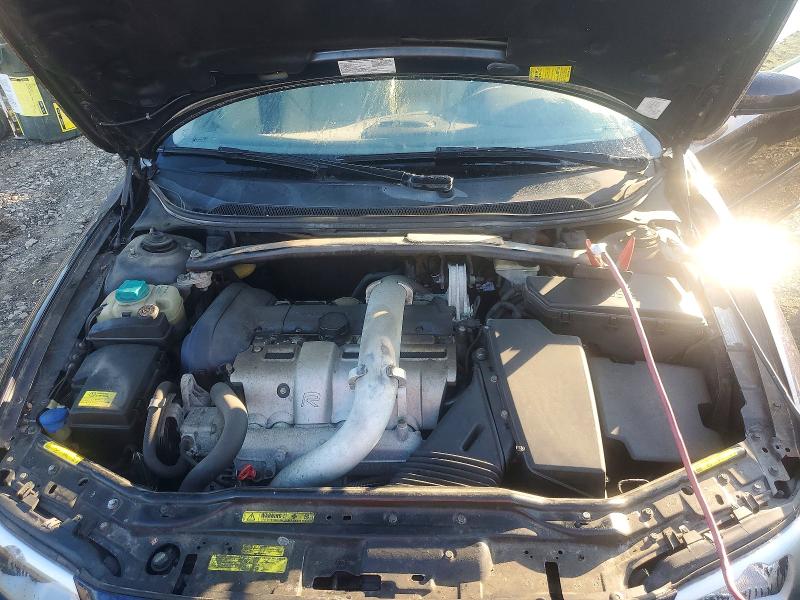 64078536 :رقم المزاد ، YV1RH527752449768 vin ، 2005 Volvo S60 مزاد بيع