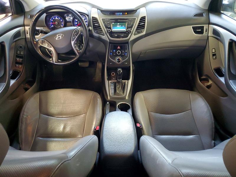Продаж на аукціоні авто 2015 Hyundai Elantra, vin: 5NPDH4AE8FH568147, номер лоту: 66131886
