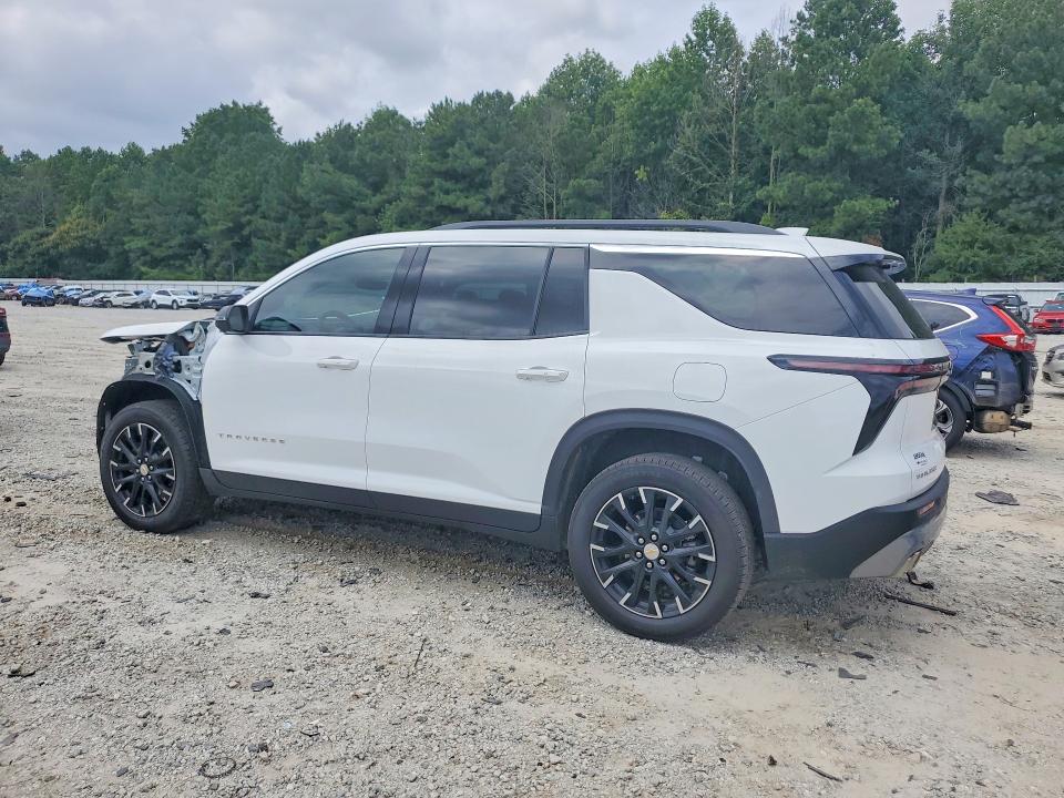 64237676 :رقم المزاد ، 1GNERGKS3TJ165694 vin ، 2026 Chevrolet Traverse مزاد بيع