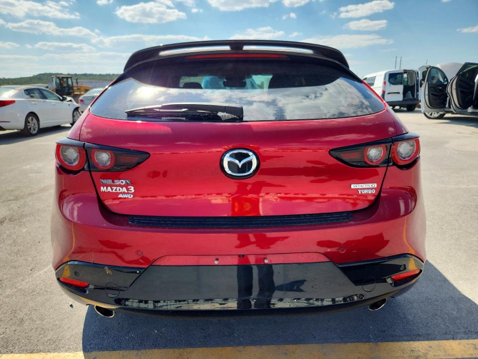 2026 Mazda 3 მანქანა იყიდება აუქციონზე, vin: JM1BPBNY6T1850180, აუქციონის ნომერი: 66834046