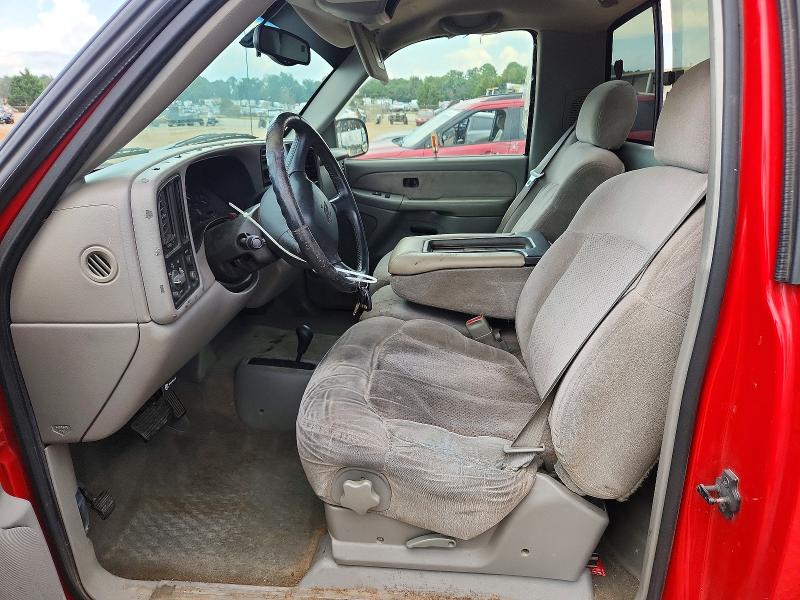 Aukcja sprzedaży 2000 Chevrolet Silverado, vin: 1GCEK14T5YZ166497, numer aukcji: 64667976