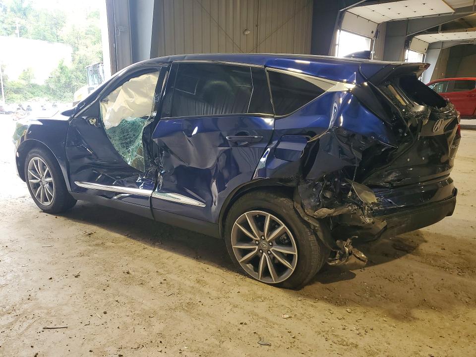 2023 Acura Rdx მანქანა იყიდება აუქციონზე, vin: 5J8TC2H53PL018194, აუქციონის ნომერი: 66304766
