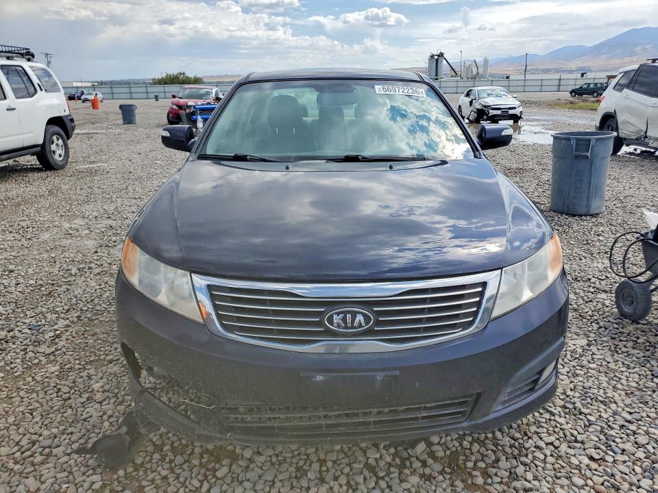 Продажа на аукционе авто 2009 Kia Optima, vin: KNAGE228695295293, номер лота: 66972236