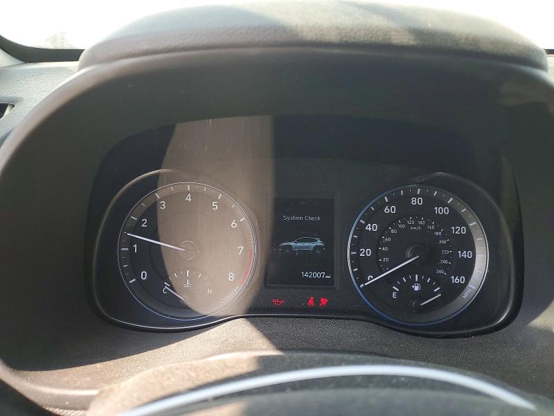 66793276 :رقم المزاد ، KM8K22AA2JU185941 vin ، 2018 Hyundai Kona مزاد بيع